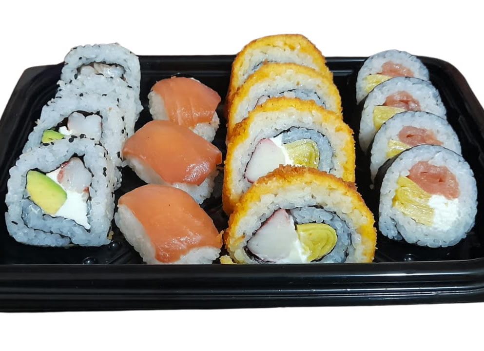 combinado 20 piezas