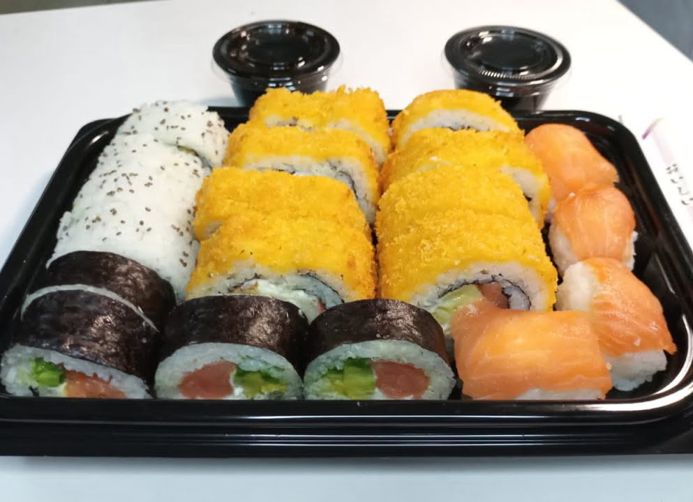 combo 20 piezas